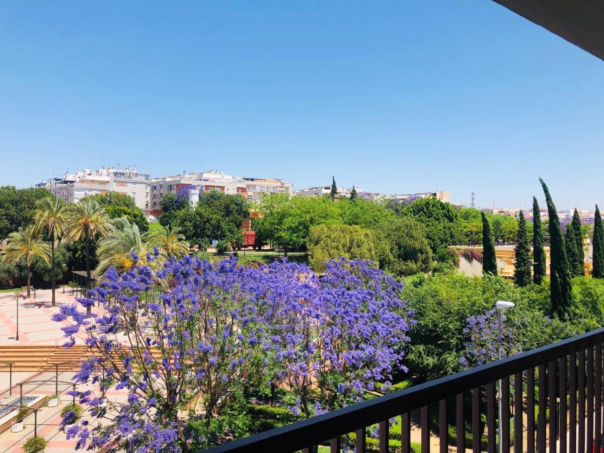 Apartamento En Pleno Centro Cerca De Sevilla Алькала-де-Гуадаїра Екстер'єр фото