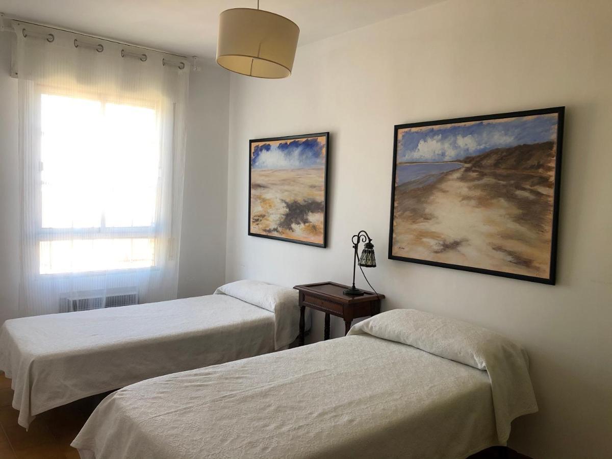 Apartamento En Pleno Centro Cerca De Sevilla Алькала-де-Гуадаїра Екстер'єр фото